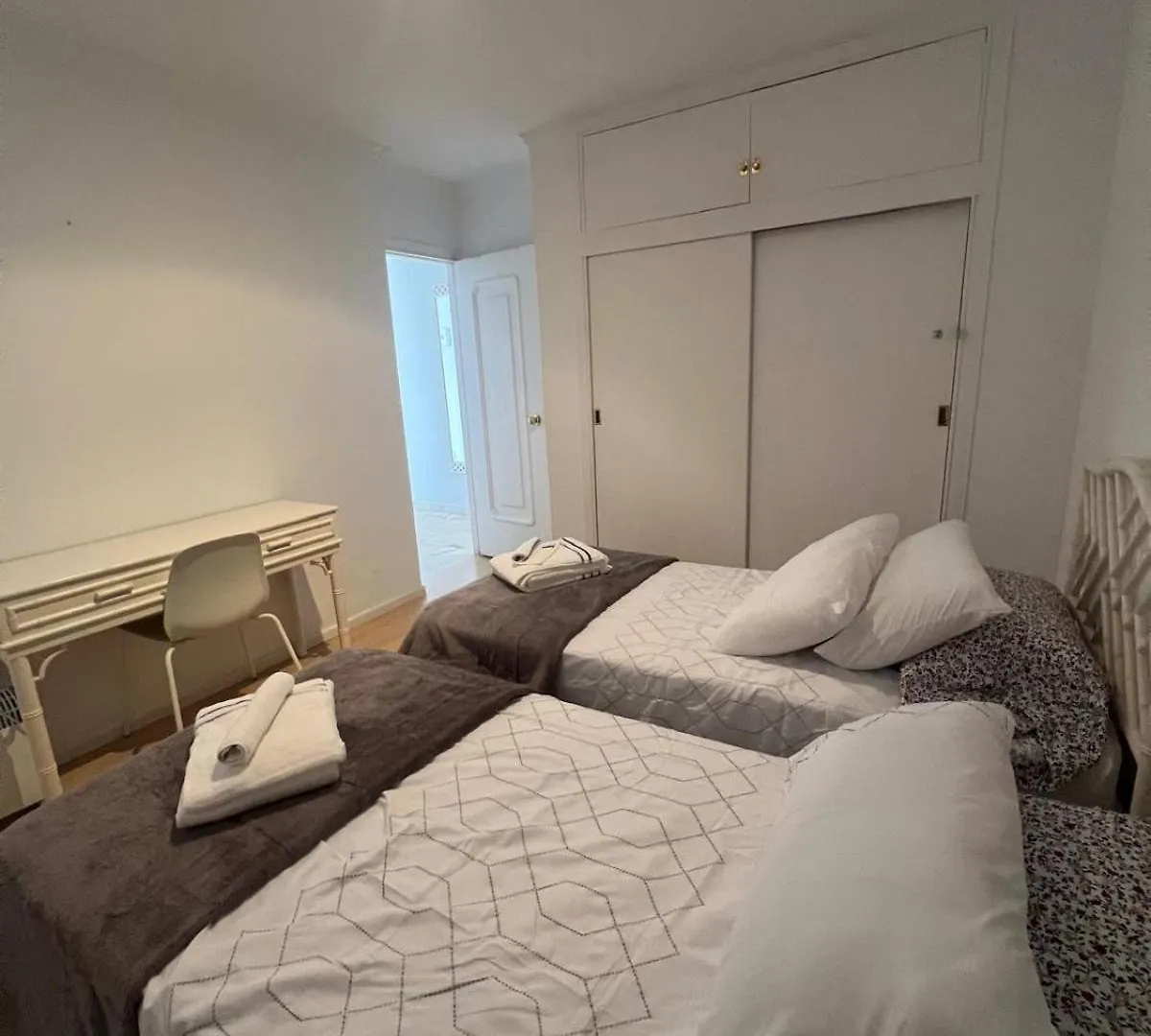 Apartamento Atardeceres De Fuengirola 3 Appartement