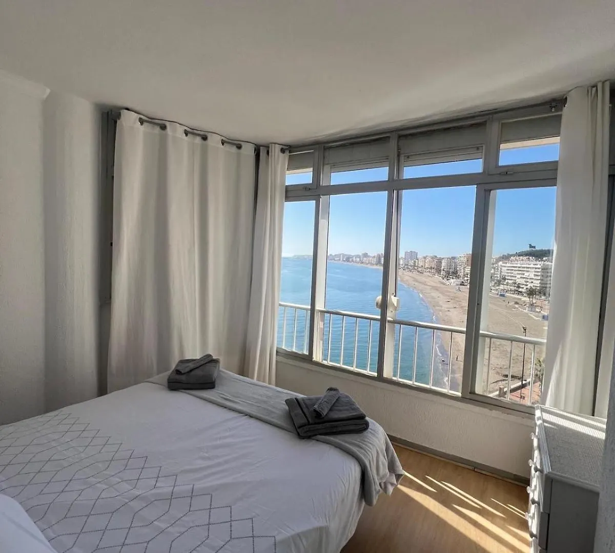 Apartamento Atardeceres De Fuengirola 3 0*,