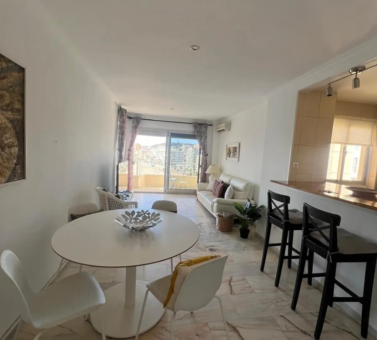 Apartamento Atardeceres De Fuengirola 3 Apartment