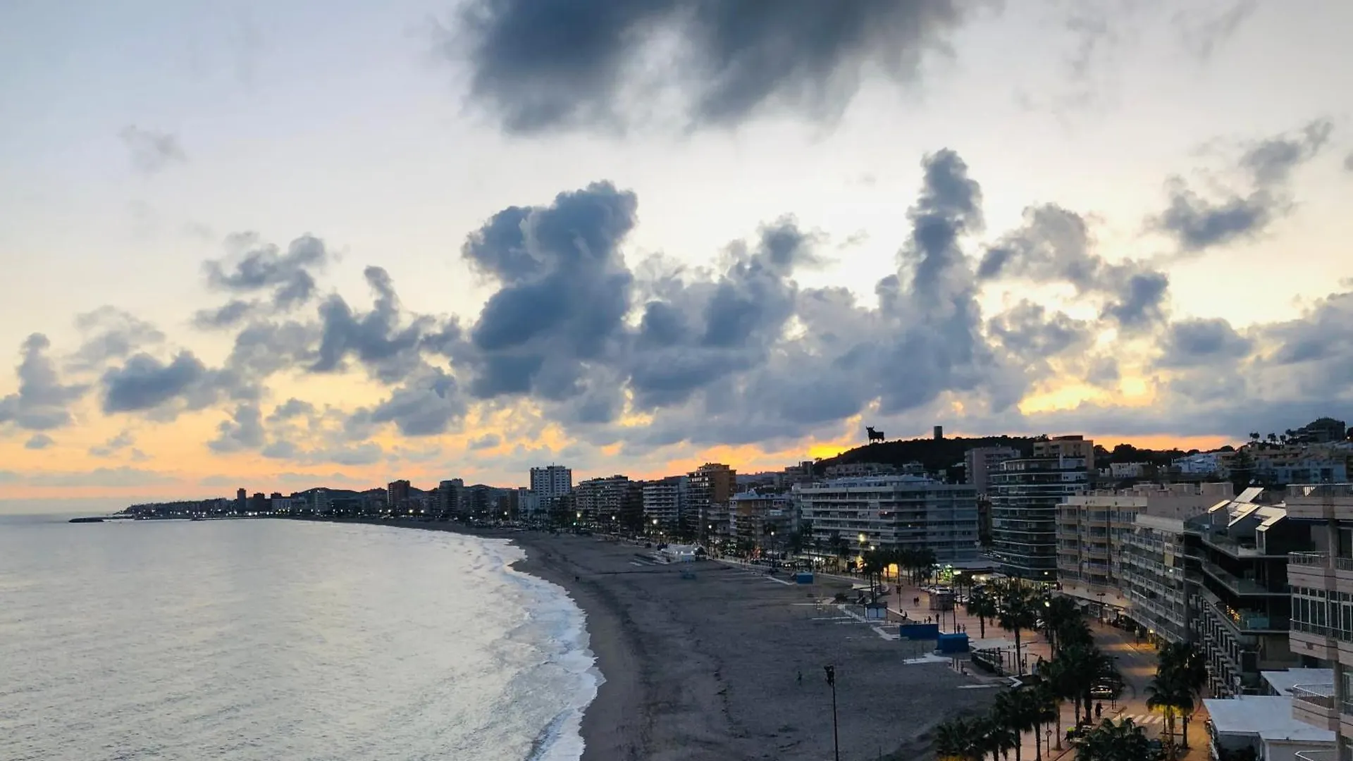 Apartment Apartamento Atardeceres De Fuengirola 3